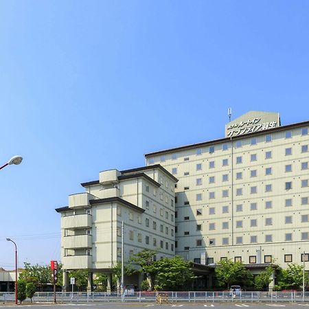 Route Inn Grantia Hanyu Spa Resort מראה חיצוני תמונה