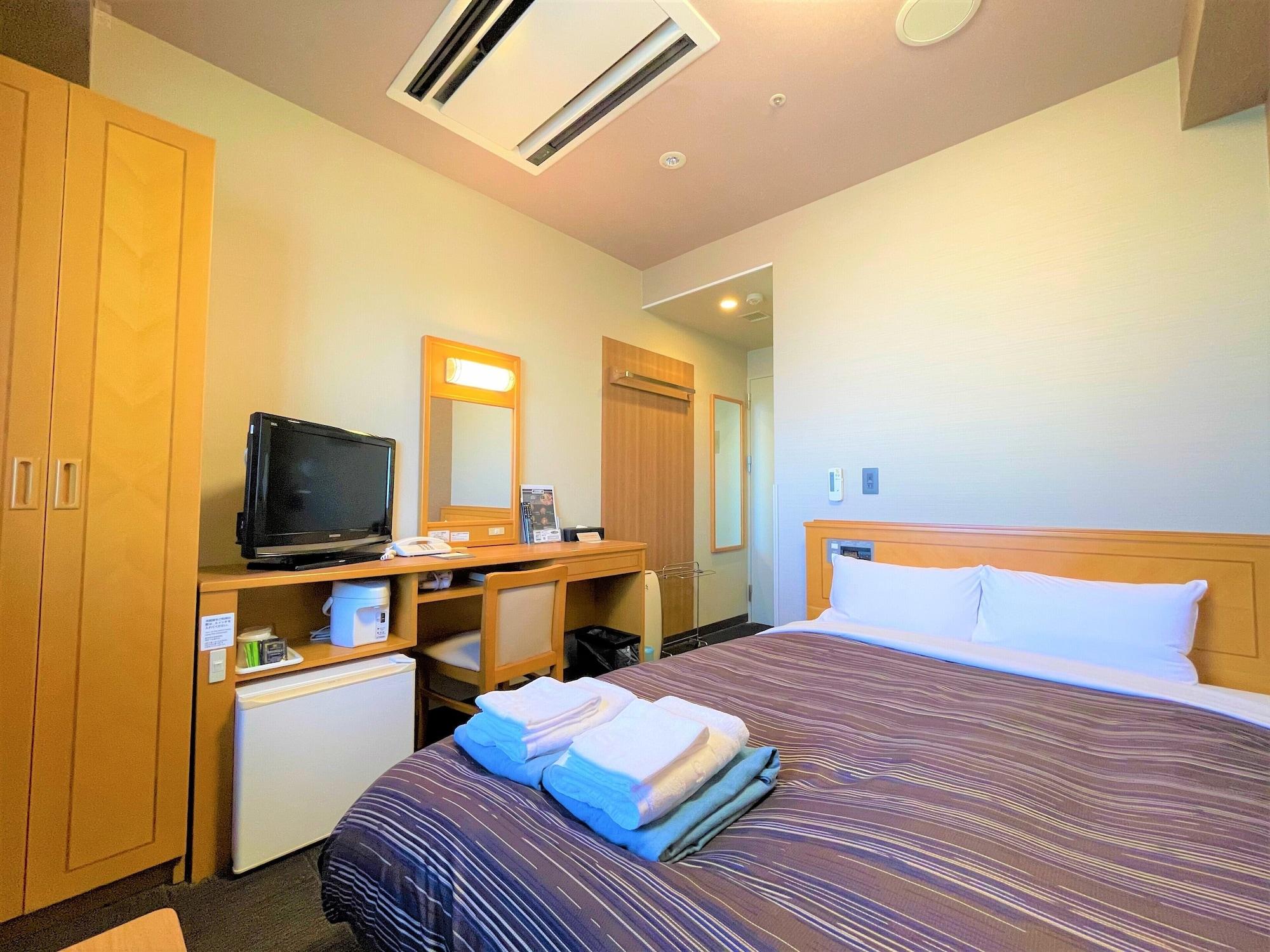 Route Inn Grantia Hanyu Spa Resort מראה חיצוני תמונה