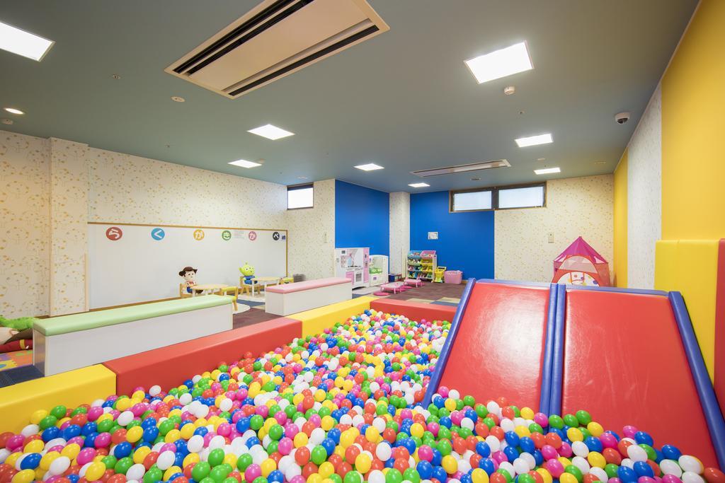 Route Inn Grantia Hanyu Spa Resort מראה חיצוני תמונה