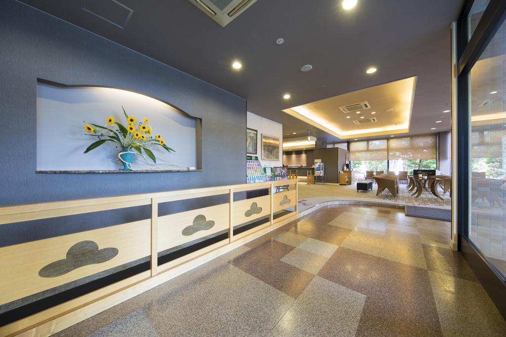 Route Inn Grantia Hanyu Spa Resort מראה חיצוני תמונה
