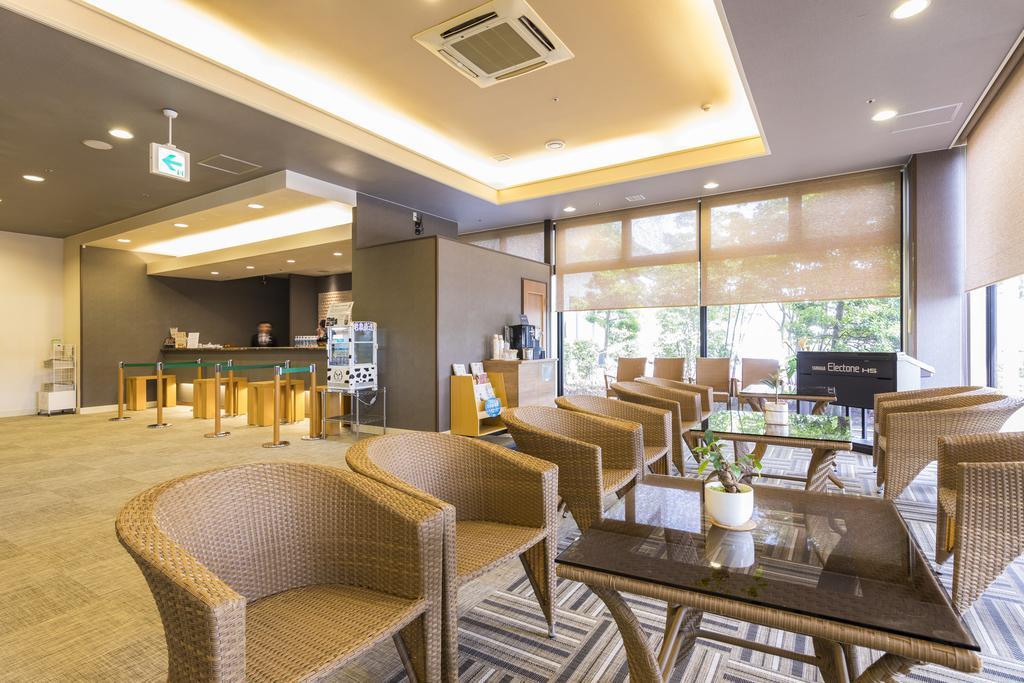 Route Inn Grantia Hanyu Spa Resort מראה חיצוני תמונה