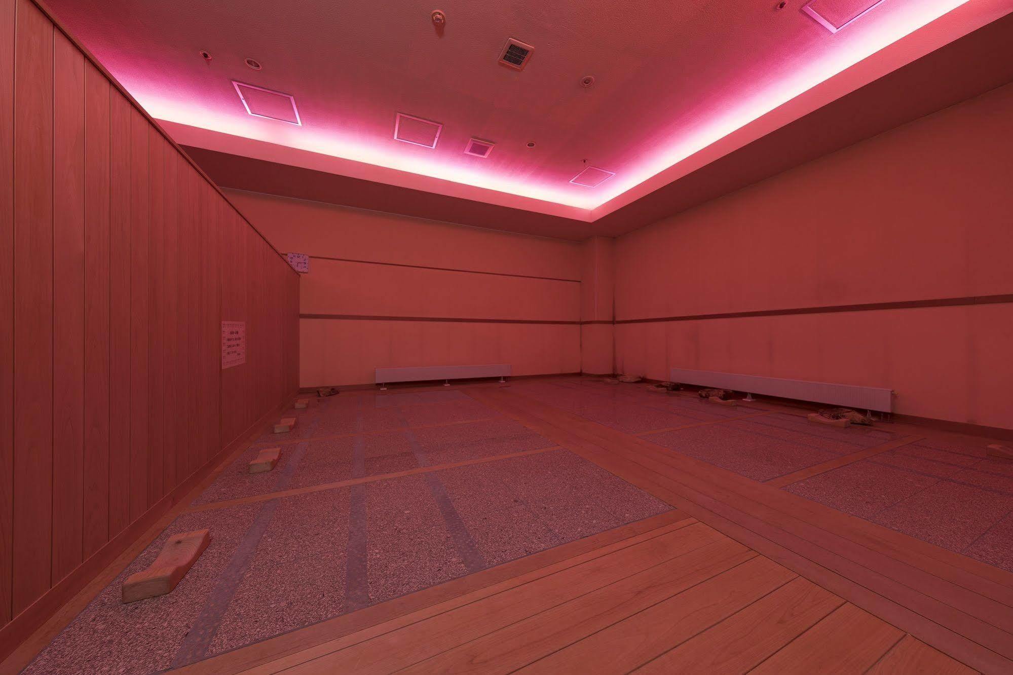Route Inn Grantia Hanyu Spa Resort מראה חיצוני תמונה