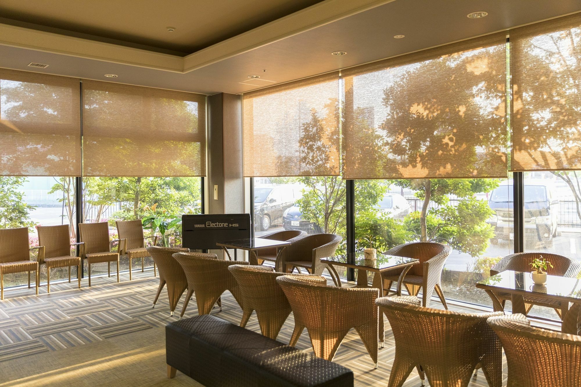 Route Inn Grantia Hanyu Spa Resort מראה חיצוני תמונה